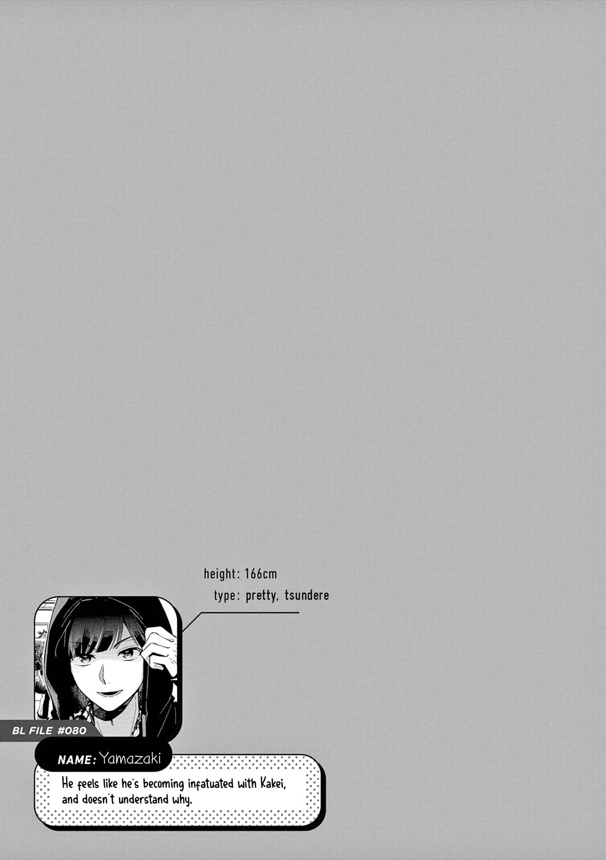 A World Where Everything Definitely Becomes BL vs. The Man Who Definitely Doesn't Want To Be In A BL Chapter 51 page 9 - Chapter 51: VS Kakei and Yamazaki - Extra Arc