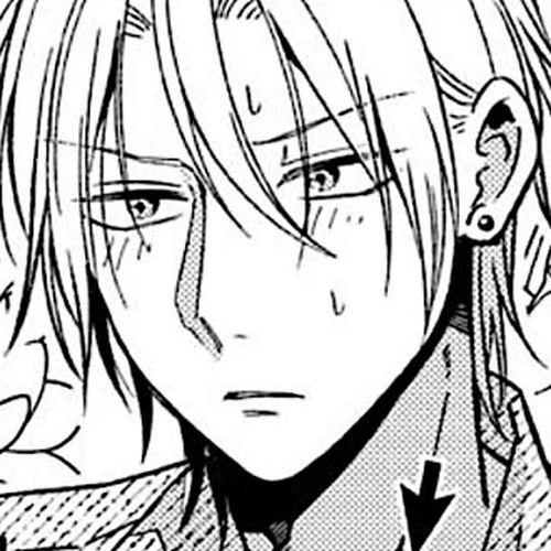 A World Where Everything Definitely Becomes BL vs. The Man Who Definitely Doesn't Want To Be In A BL Chapter 54: VS Lock cover