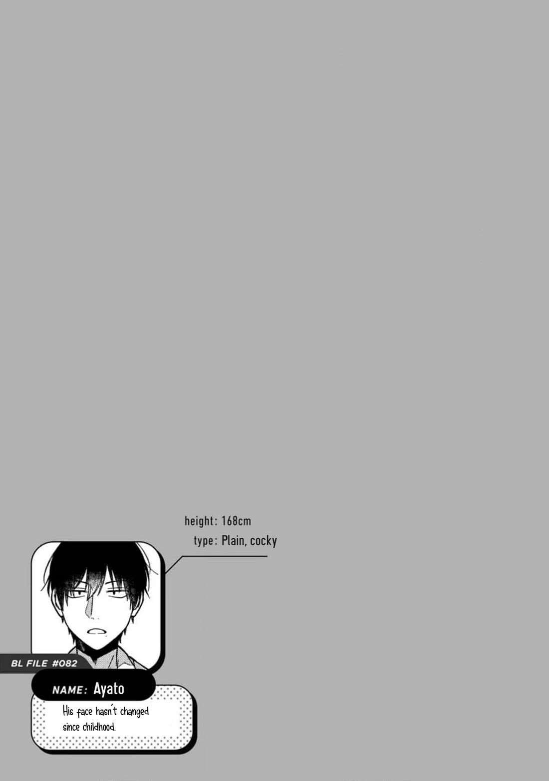 A World Where Everything Definitely Becomes BL vs. The Man Who Definitely Doesn't Want To Be In A BL Chapter 56 page 7 - Chapter 56: VS Metamorphosis