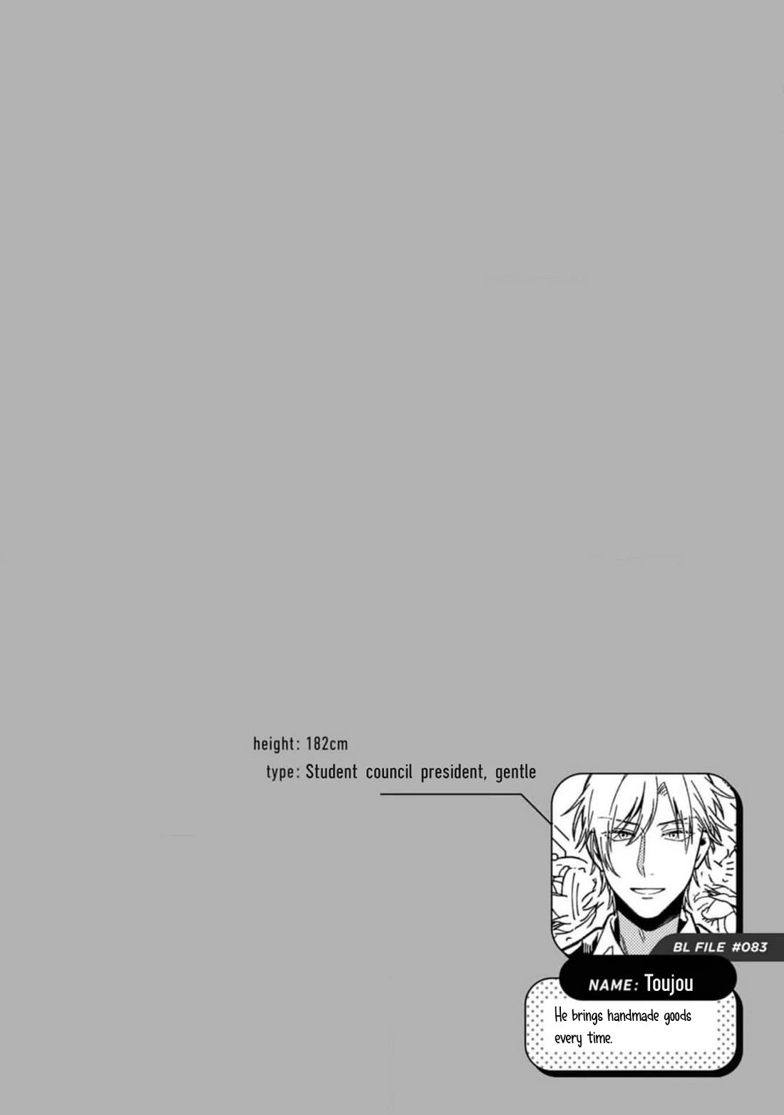 A World Where Everything Definitely Becomes BL vs. The Man Who Definitely Doesn't Want To Be In A BL Chapter 56 page 8 - Chapter 56: VS Metamorphosis