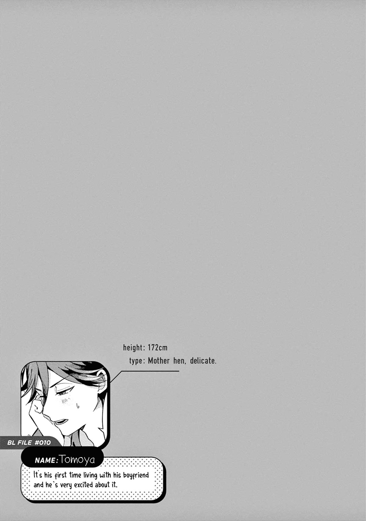 A World Where Everything Definitely Becomes BL vs. The Man Who Definitely Doesn't Want To Be In A BL Chapter 6 page 6 - Chapter 6: VS female characters