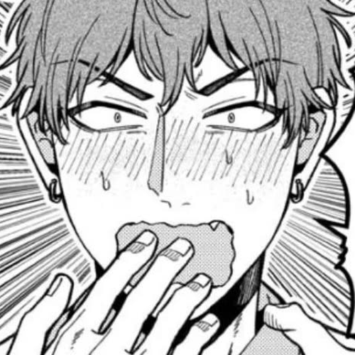 A World Where Everything Definitely Becomes BL vs. The Man Who Definitely Doesn't Want To Be In A BL Chapter 63: VS Hair cover