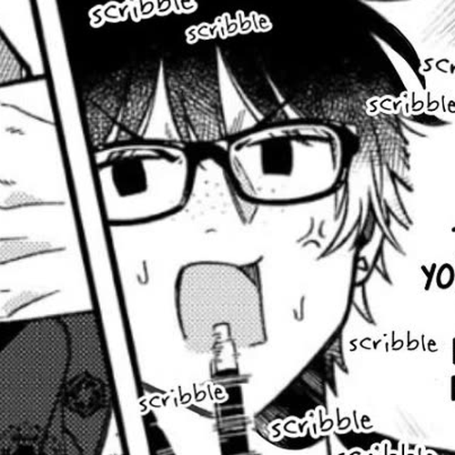 A World Where Everything Definitely Becomes BL vs. The Man Who Definitely Doesn't Want To Be In A BL Chapter 64: VS Fudanshi -Extra 3- cover