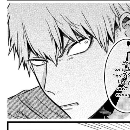 A World Where Everything Definitely Becomes BL vs. The Man Who Definitely Doesn't Want To Be In A BL Chapter 68: VS Living Alone cover