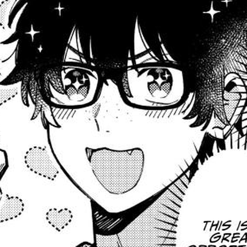 A World Where Everything Definitely Becomes BL vs. The Man Who Definitely Doesn't Want To Be In A BL Chapter 79: VS Unlucky cover