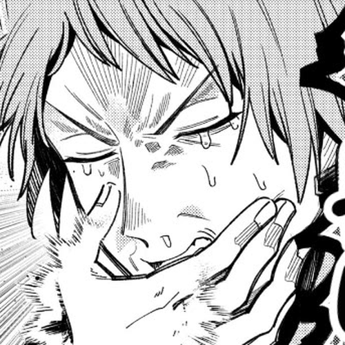 A World Where Everything Definitely Becomes BL vs. The Man Who Definitely Doesn't Want To Be In A BL Chapter 83: VS Hay Fever cover