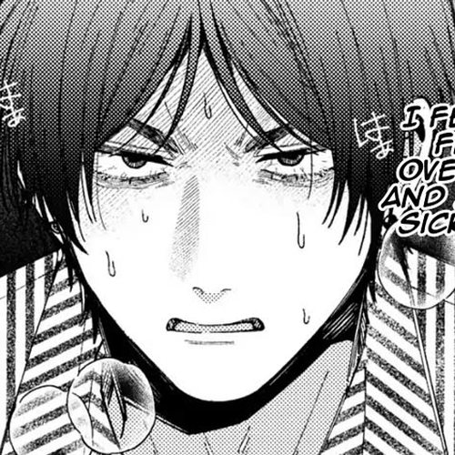 A World Where Everything Definitely Becomes BL vs. The Man Who Definitely Doesn't Want To Be In A BL Chapter 91 cover