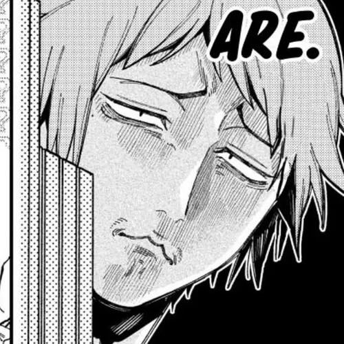 A World Where Everything Definitely Becomes BL vs. The Man Who Definitely Doesn't Want To Be In A BL Chapter 92 cover