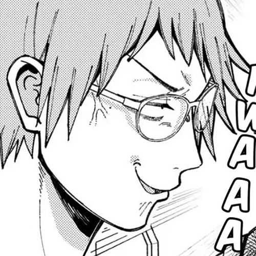 A World Where Everything Definitely Becomes BL vs. The Man Who Definitely Doesn't Want To Be In A BL Chapter 93 cover