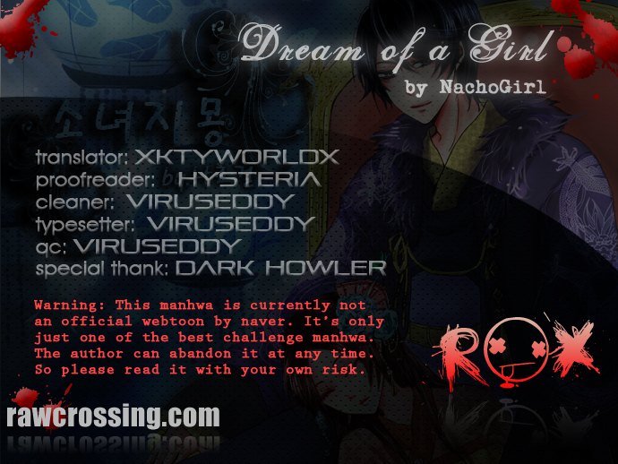 A Young Girl's Dream Chapter 0.2 page 1 - Chapter 0 v2 : Prologue