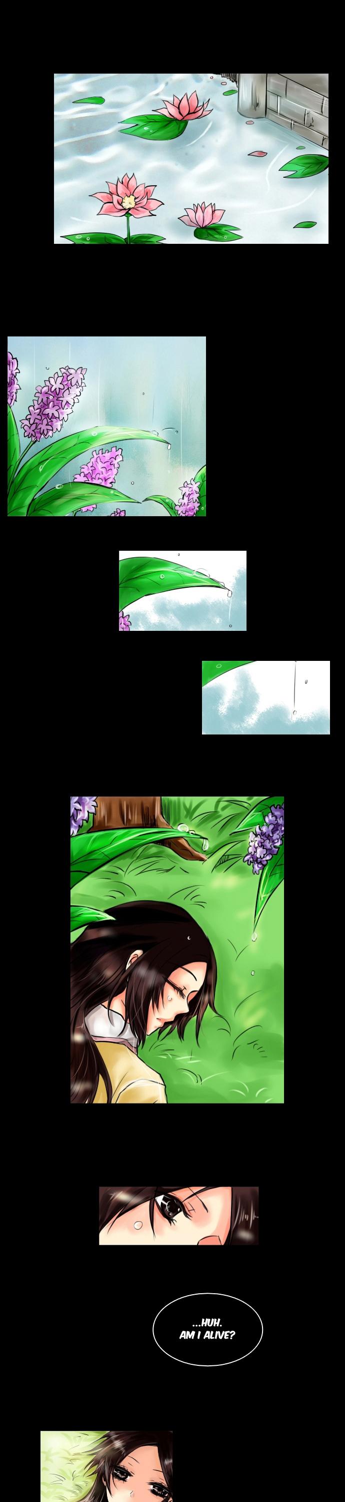 A Young Girl's Dream Chapter 0.2 page 11 - Chapter 0 v2 : Prologue