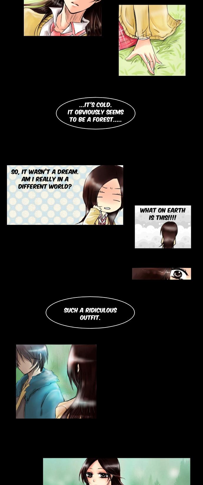 A Young Girl's Dream Chapter 0.2 page 12 - Chapter 0 v2 : Prologue