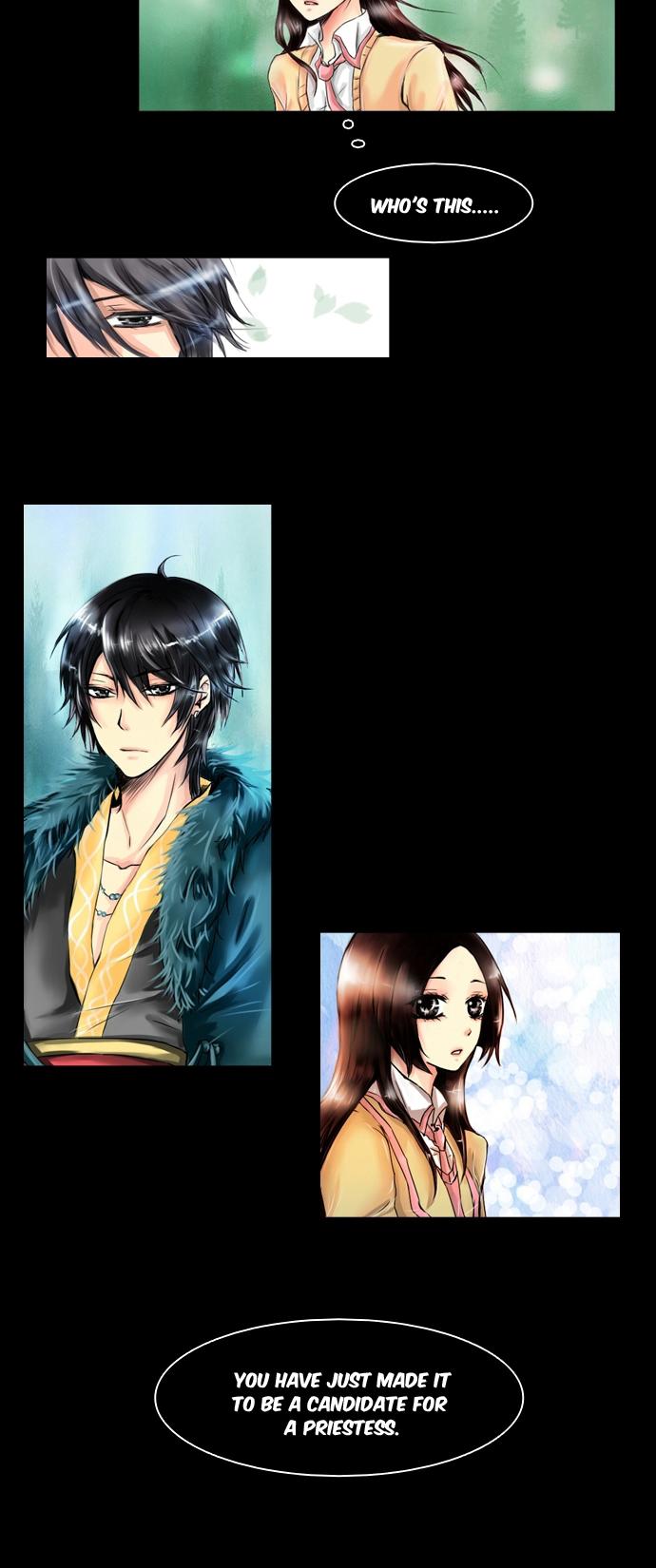 A Young Girl's Dream Chapter 0.2 page 13 - Chapter 0 v2 : Prologue