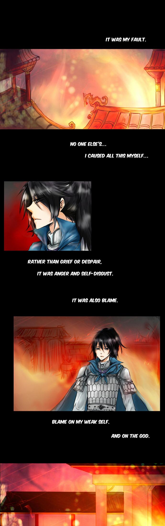 A Young Girl's Dream Chapter 0.2 page 2 - Chapter 0 v2 : Prologue
