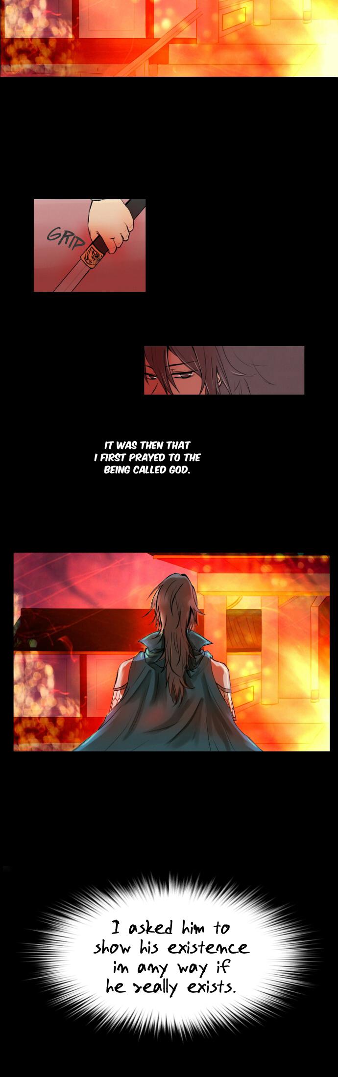A Young Girl's Dream Chapter 0.2 page 3 - Chapter 0 v2 : Prologue