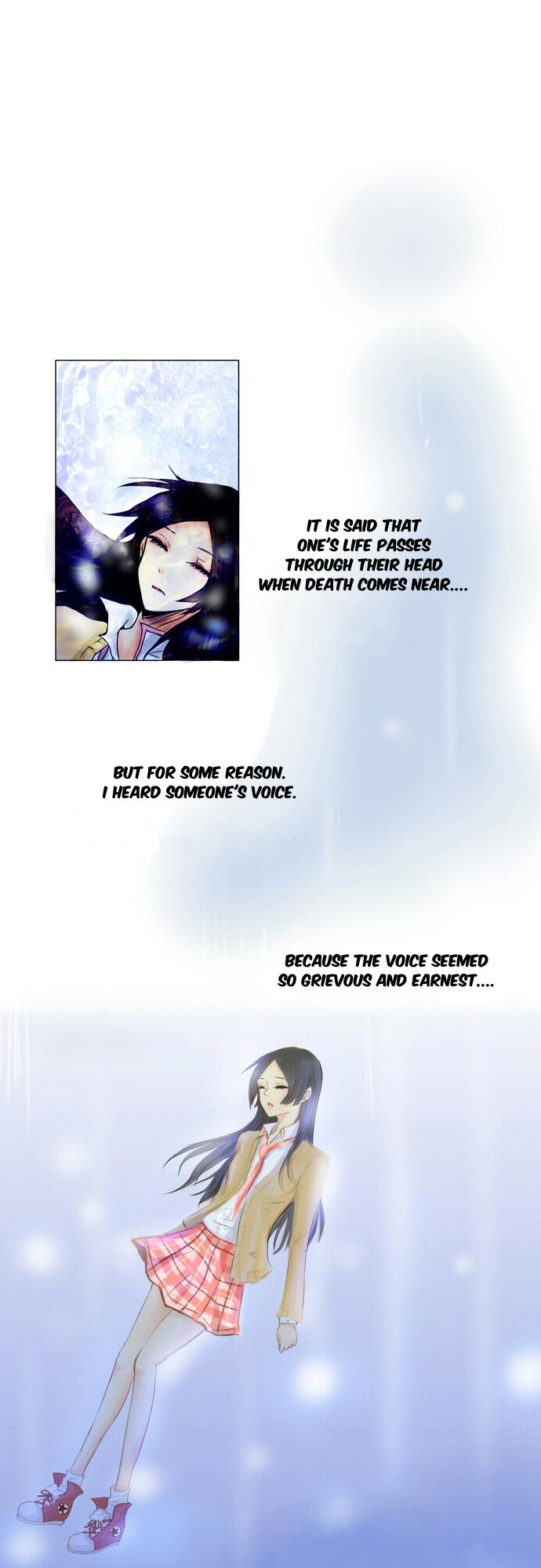 A Young Girl's Dream Chapter 0.2 page 5 - Chapter 0 v2 : Prologue