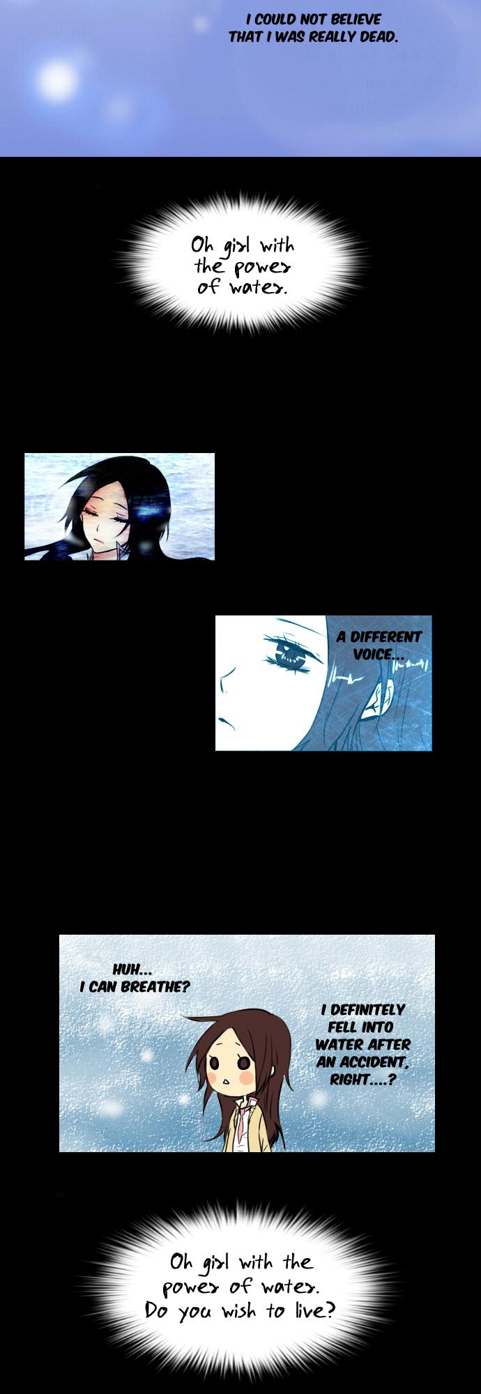 A Young Girl's Dream Chapter 0.2 page 6 - Chapter 0 v2 : Prologue