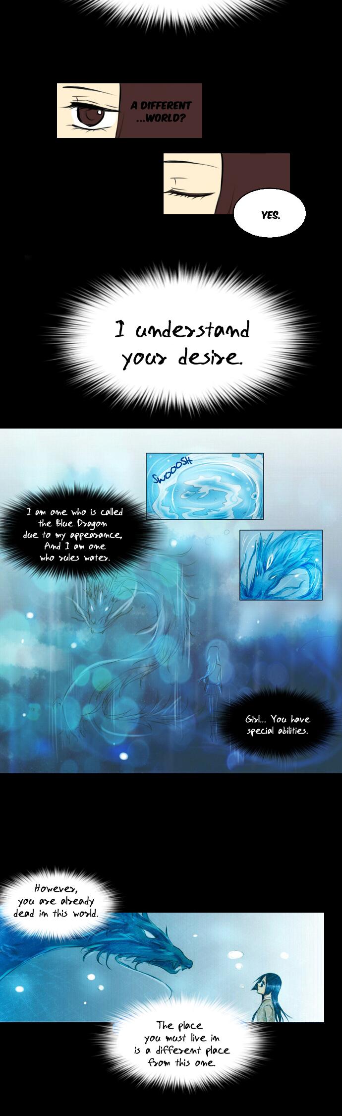 A Young Girl's Dream Chapter 0.2 page 8 - Chapter 0 v2 : Prologue
