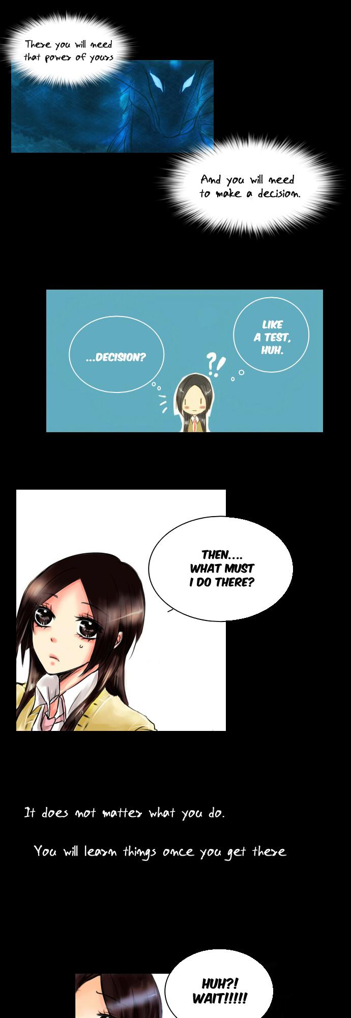 A Young Girl's Dream Chapter 0.2 page 9 - Chapter 0 v2 : Prologue