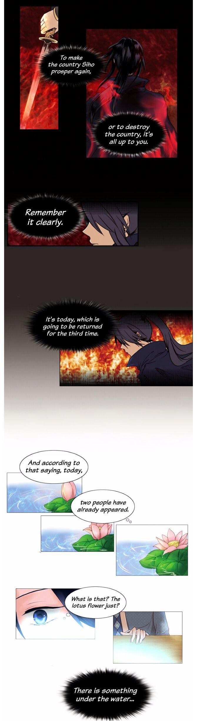 A Young Girl's Dream Chapter 1 page 10 - Chapter 1