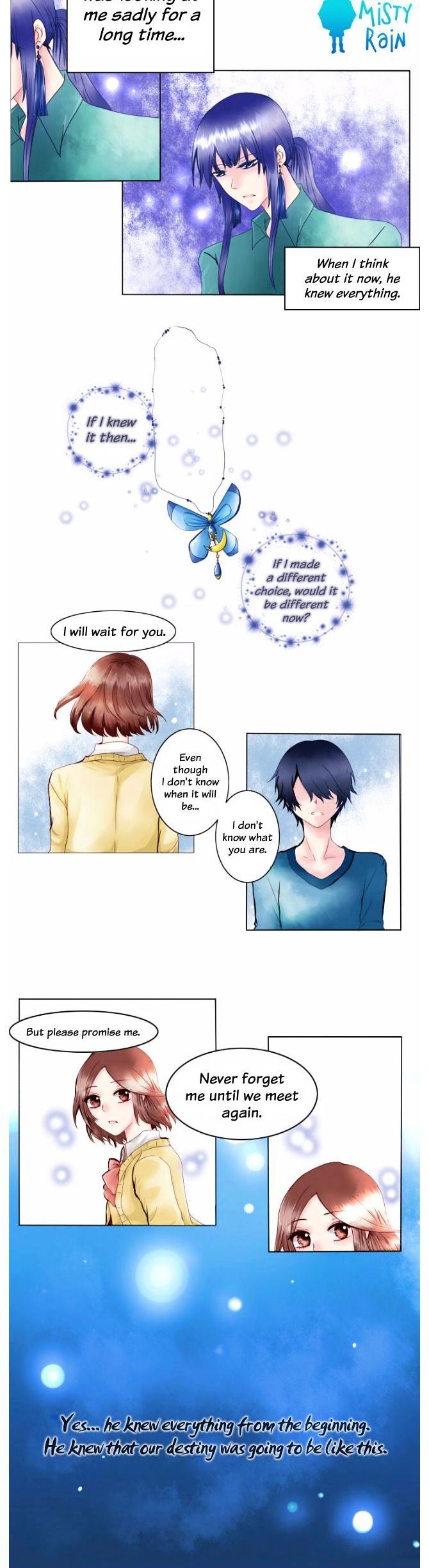 A Young Girl's Dream Chapter 1 page 3 - Chapter 1