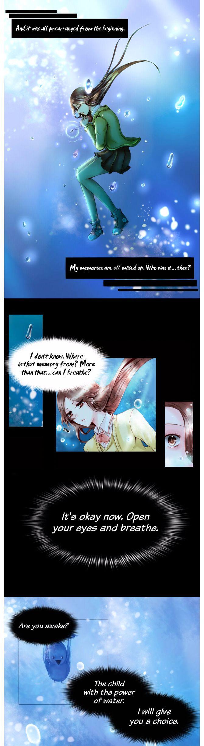 A Young Girl's Dream Chapter 1 page 4 - Chapter 1
