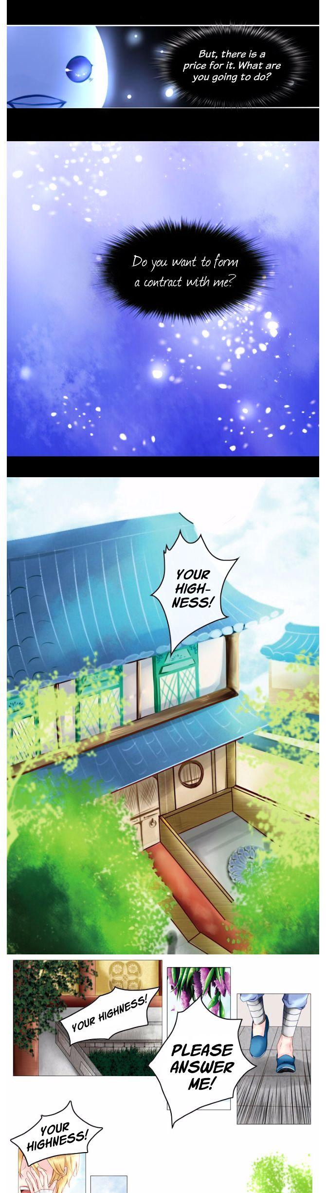 A Young Girl's Dream Chapter 1 page 6 - Chapter 1
