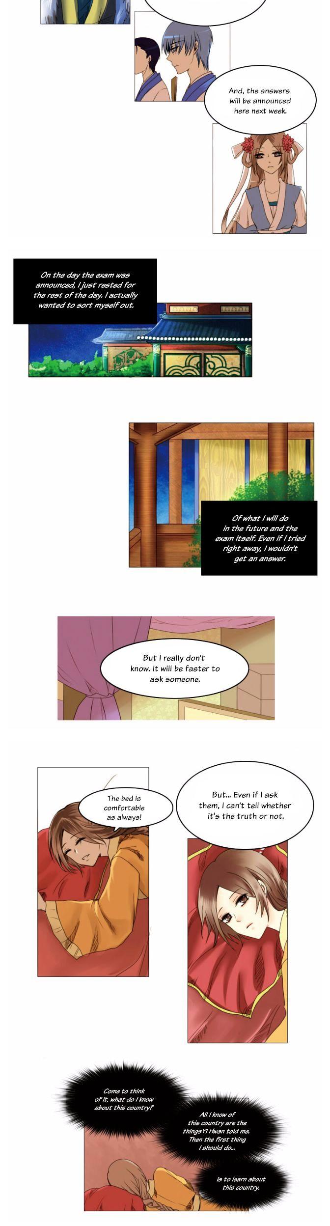 A Young Girl's Dream Chapter 10 page 10 - Chapter 10
