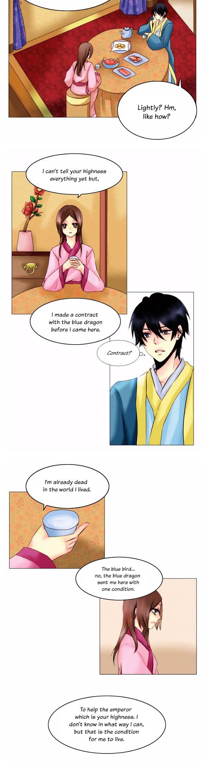 A Young Girl's Dream Chapter 10 page 4 - Chapter 10