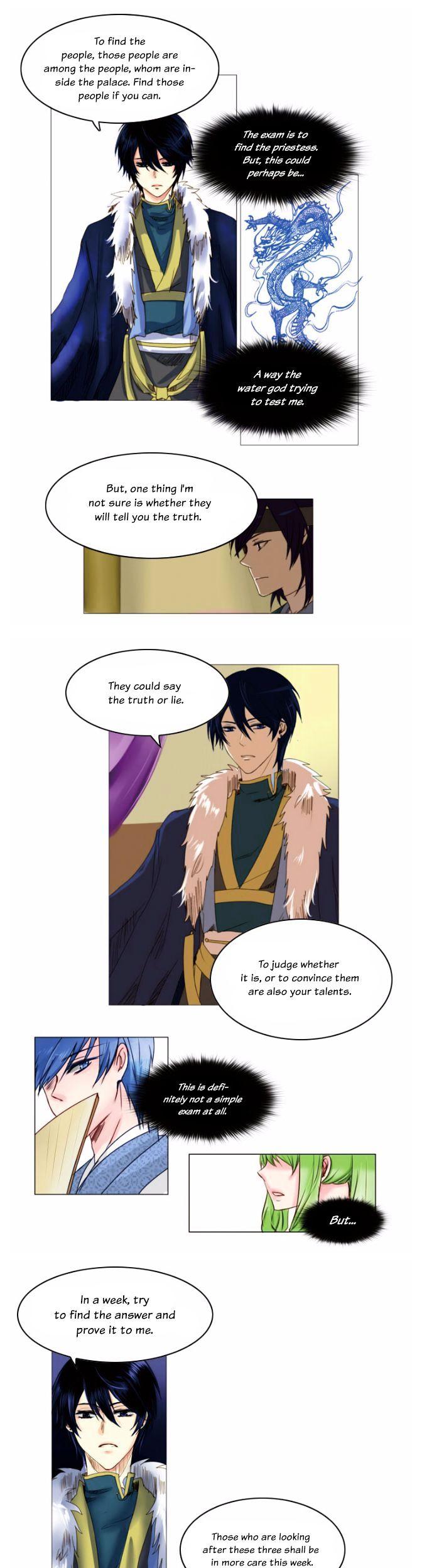 A Young Girl's Dream Chapter 10 page 9 - Chapter 10
