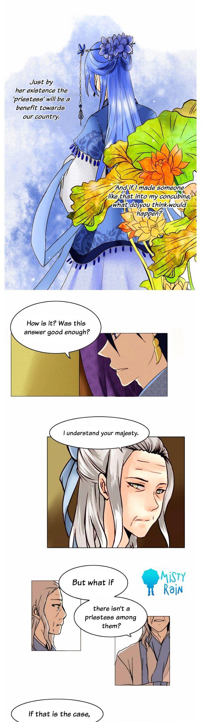 A Young Girl's Dream Chapter 11 page 10 - Chapter 11