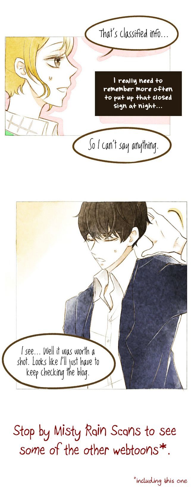 A Young Girl's Dream Chapter 11 page 18 - Chapter 11