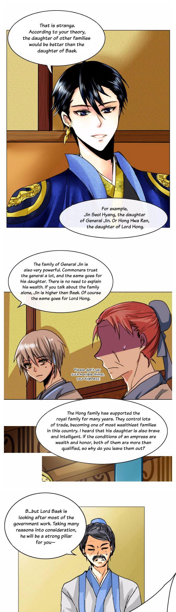A Young Girl's Dream Chapter 11 page 6 - Chapter 11