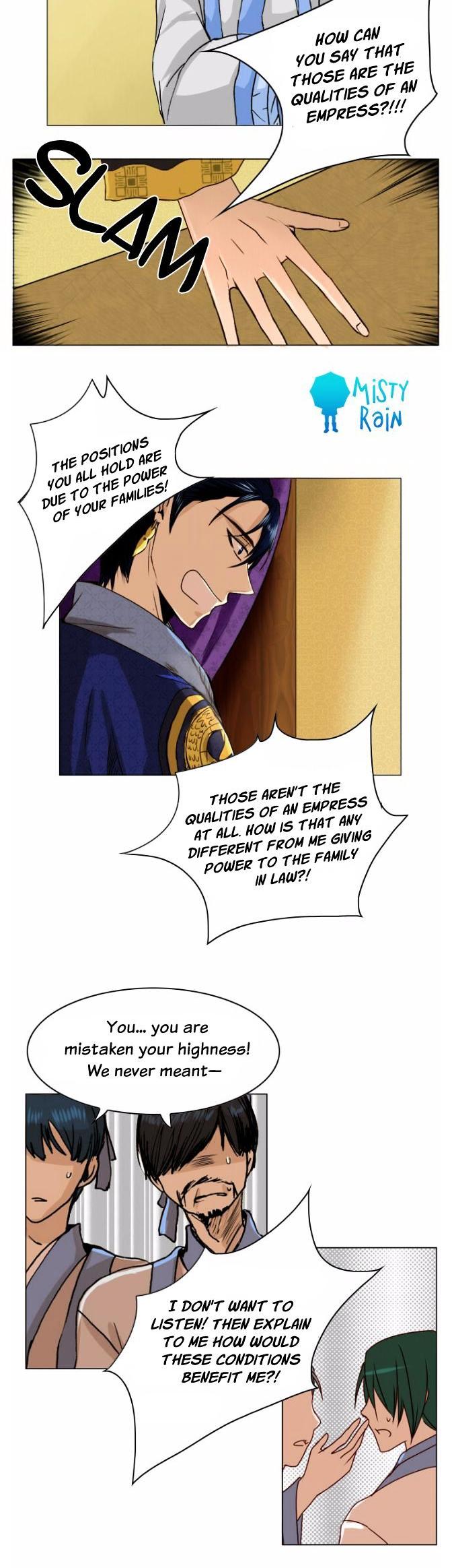 A Young Girl's Dream Chapter 11 page 7 - Chapter 11