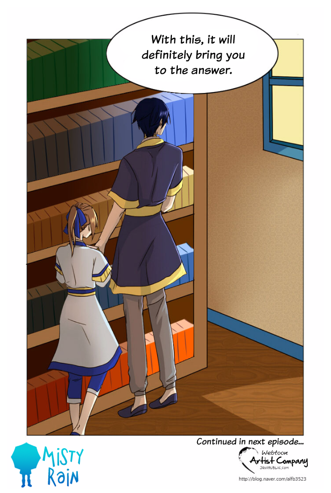 A Young Girl's Dream Chapter 12 page 16 - Chapter 12