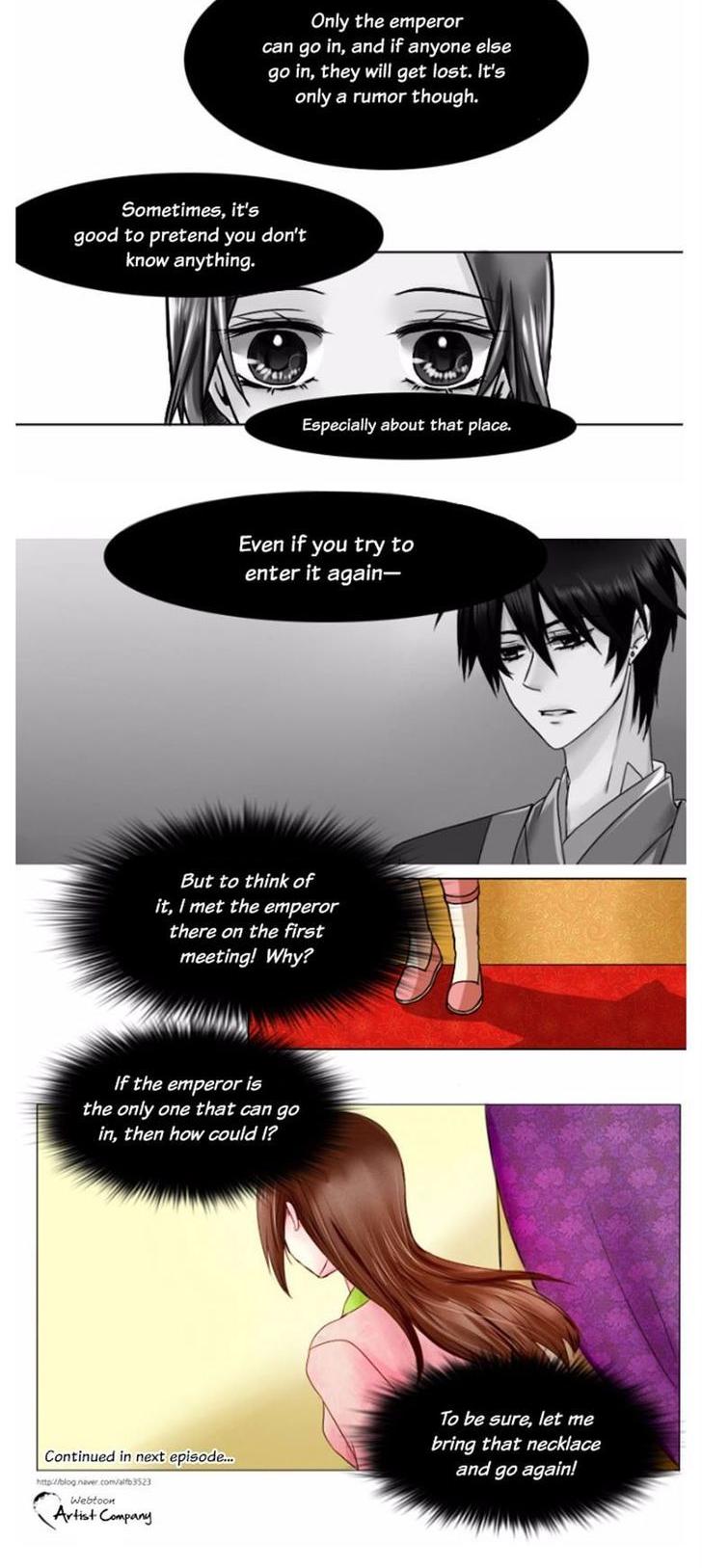 A Young Girl's Dream Chapter 14 page 10 - Chapter 14