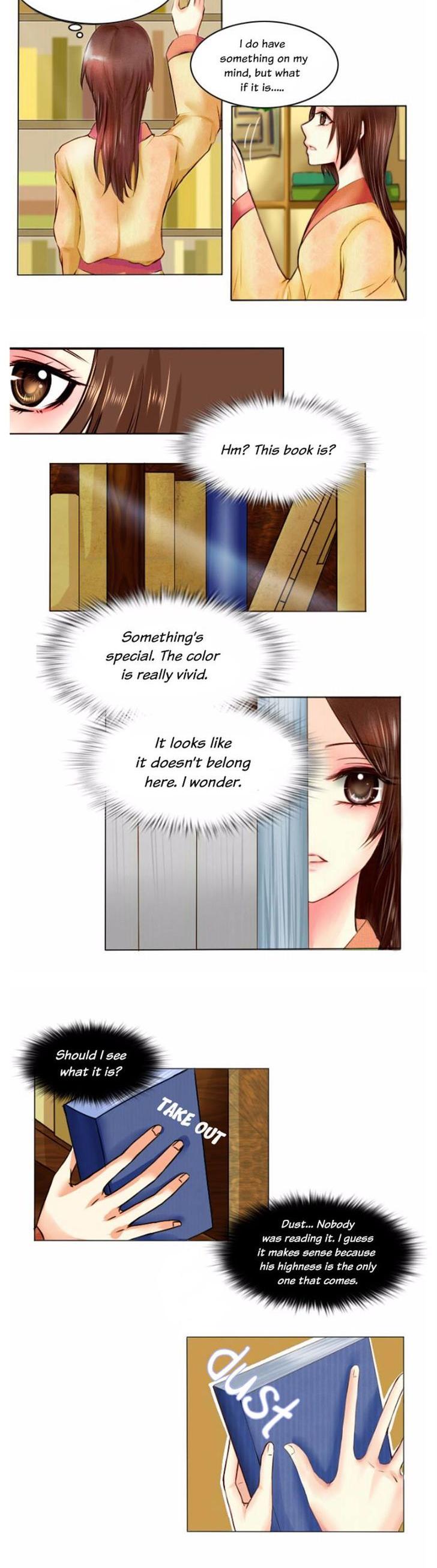 A Young Girl's Dream Chapter 14 page 2 - Chapter 14
