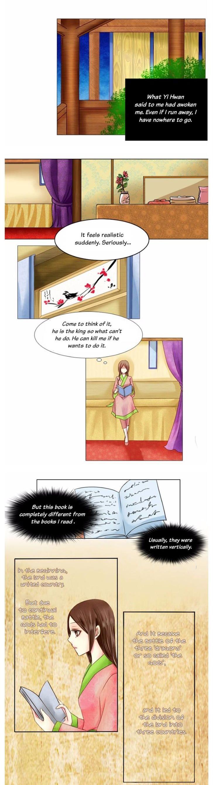 A Young Girl's Dream Chapter 14 page 6 - Chapter 14