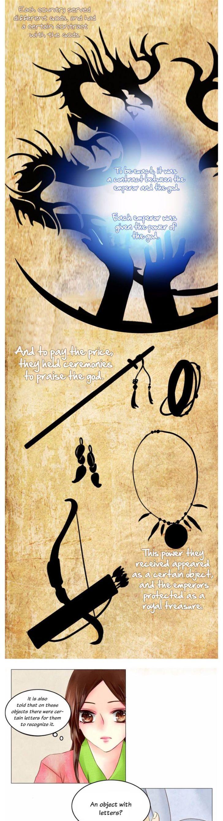 A Young Girl's Dream Chapter 14 page 7 - Chapter 14