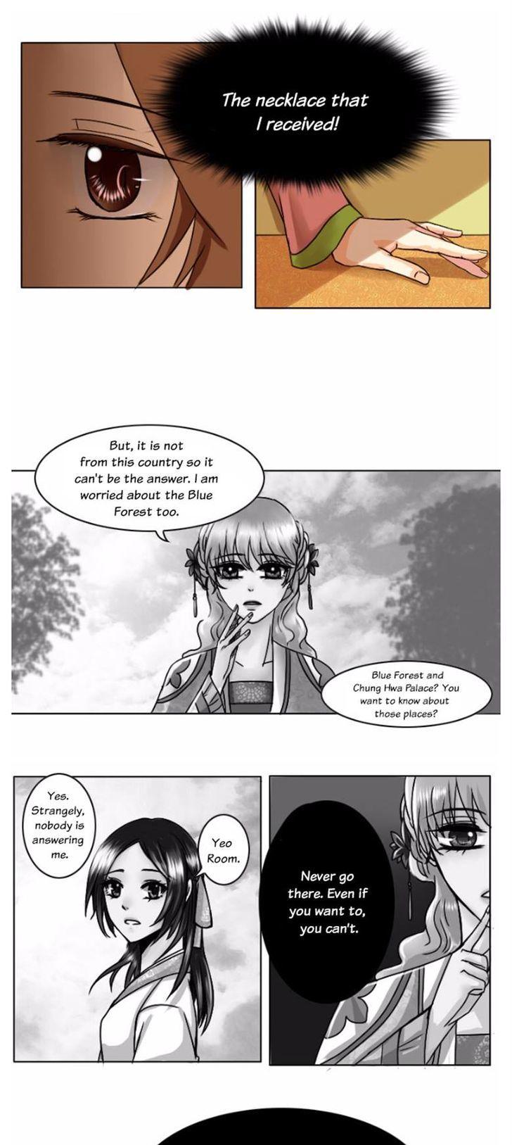 A Young Girl's Dream Chapter 14 page 9 - Chapter 14