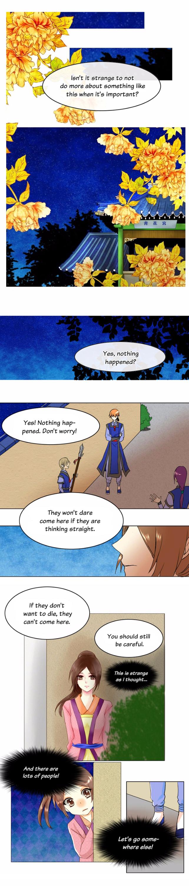 A Young Girl's Dream Chapter 15 page 7 - Chapter 15