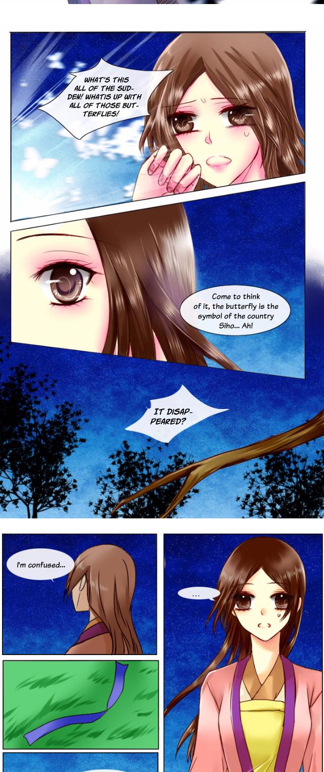 A Young Girl's Dream Chapter 16 page 6 - Chapter 16