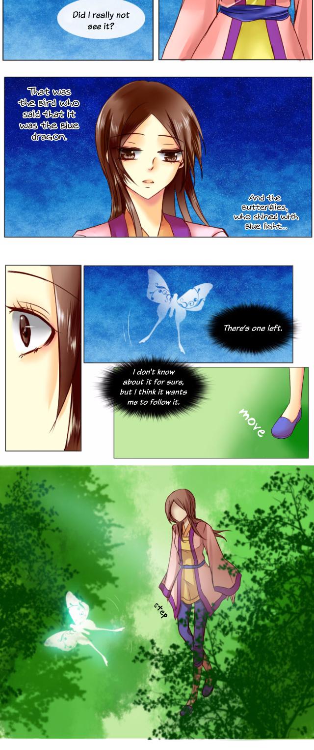 A Young Girl's Dream Chapter 16 page 7 - Chapter 16