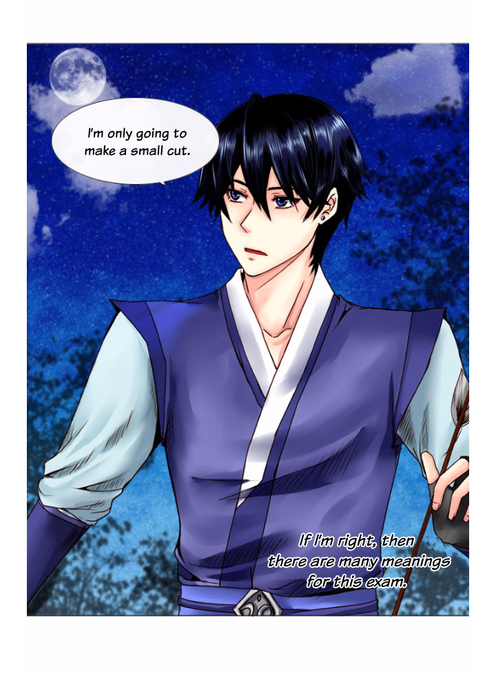 A Young Girl's Dream Chapter 17 page 12 - Chapter 17