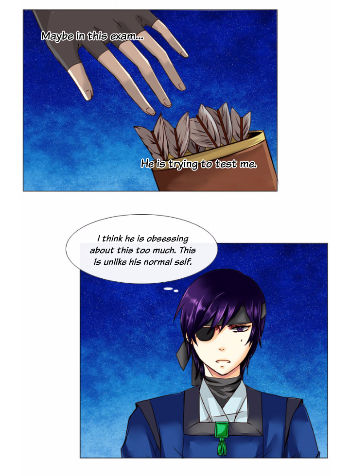 A Young Girl's Dream Chapter 17 page 13 - Chapter 17