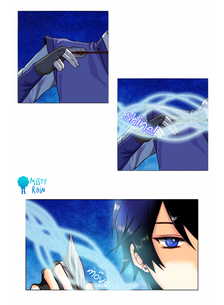 A Young Girl's Dream Chapter 17 page 14 - Chapter 17