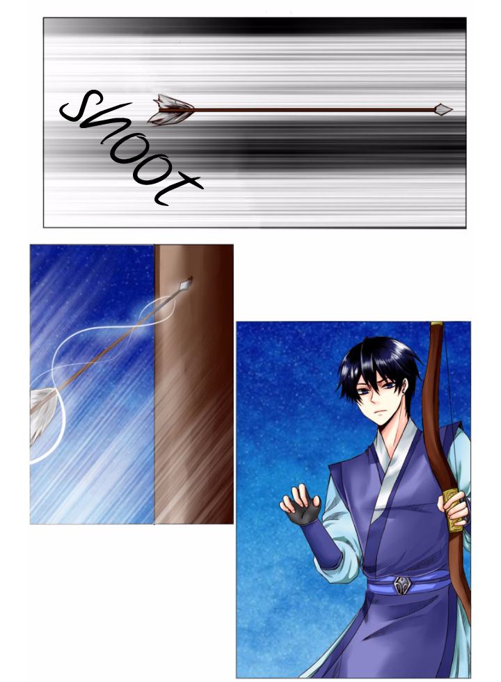 A Young Girl's Dream Chapter 17 page 16 - Chapter 17