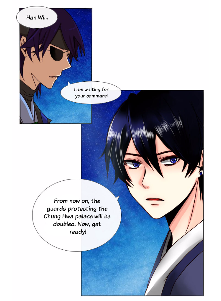 A Young Girl's Dream Chapter 17 page 17 - Chapter 17