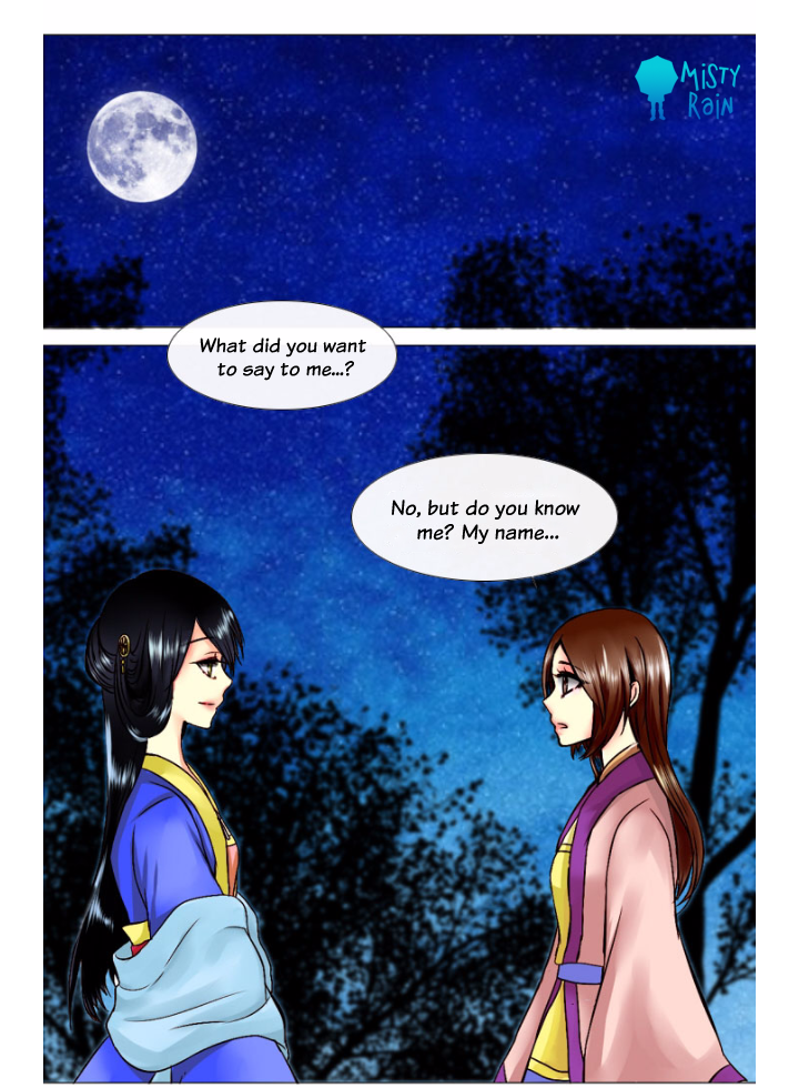 A Young Girl's Dream Chapter 17 page 18 - Chapter 17