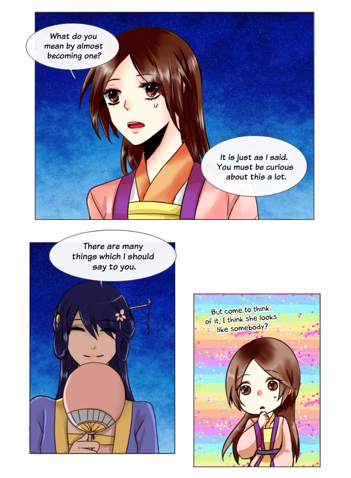 A Young Girl's Dream Chapter 17 page 20 - Chapter 17